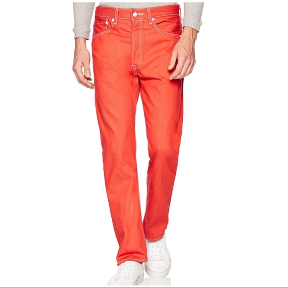 Levi's Other - Levi’s 501 44/32 Poppy Straight Leg Jeans NWT